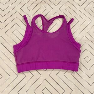 IVL Purple Sports Bra